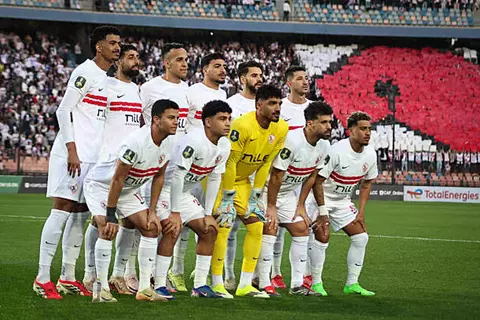 ثنائي الزمالك: شباب بلوزداد منافس قوي.. ونستهدف إسعاد جماهير الأبيض